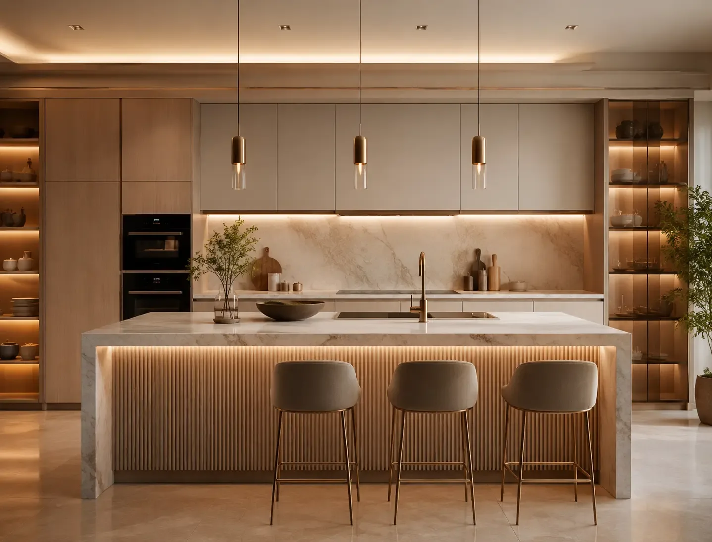 Custom Modular Kitchens in Nagpur for Your Home by Stylux