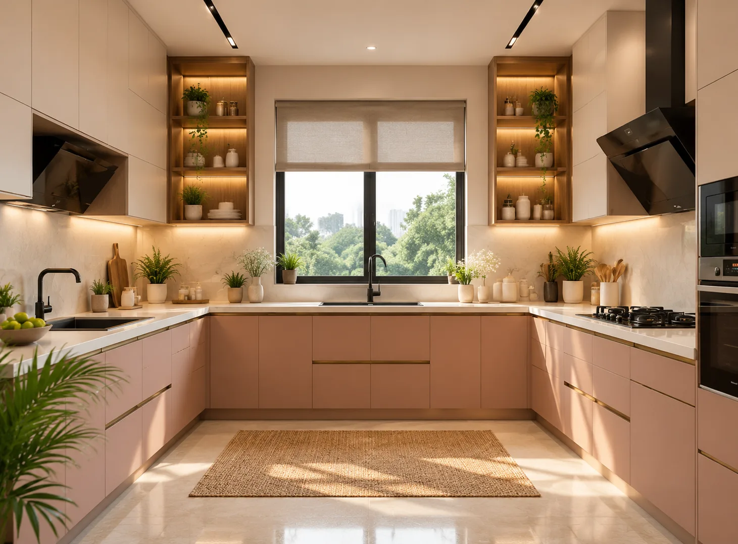 Customized Modular kitchen in Nagpur