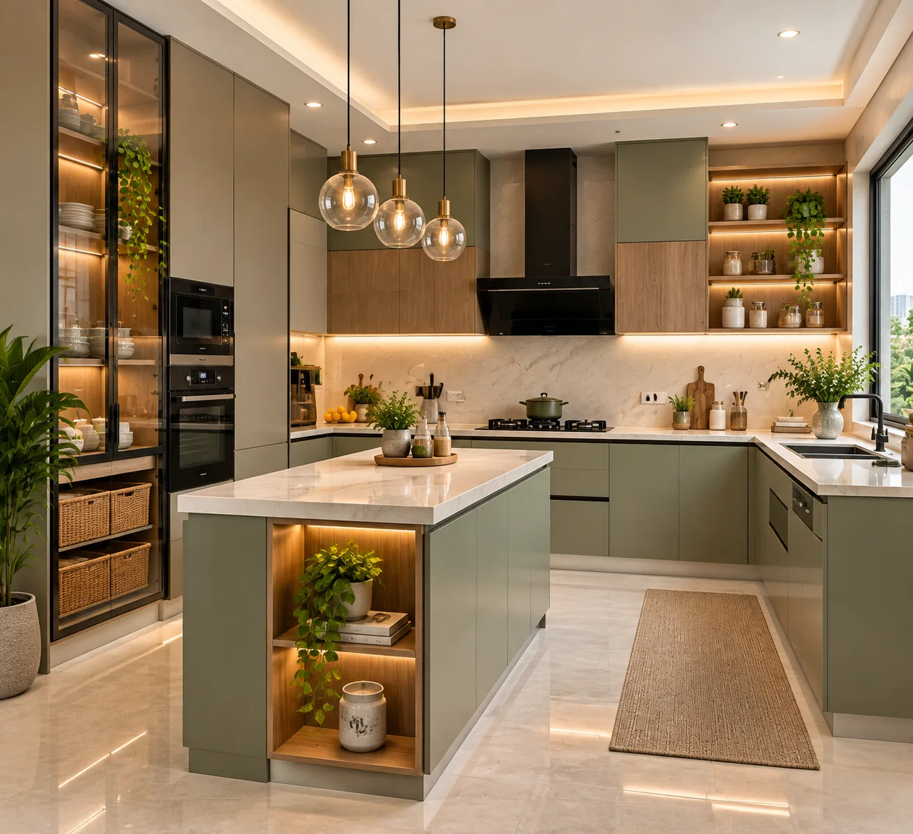 Modular Kitchen Manufacturer in Nagpur: What to Check Before Choosing