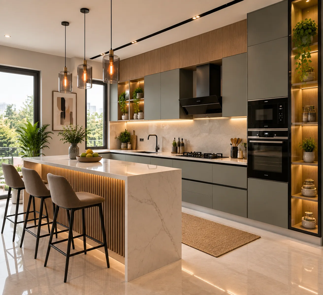 Modular Kitchen Design in Nagpur: Layout & Planning Guide