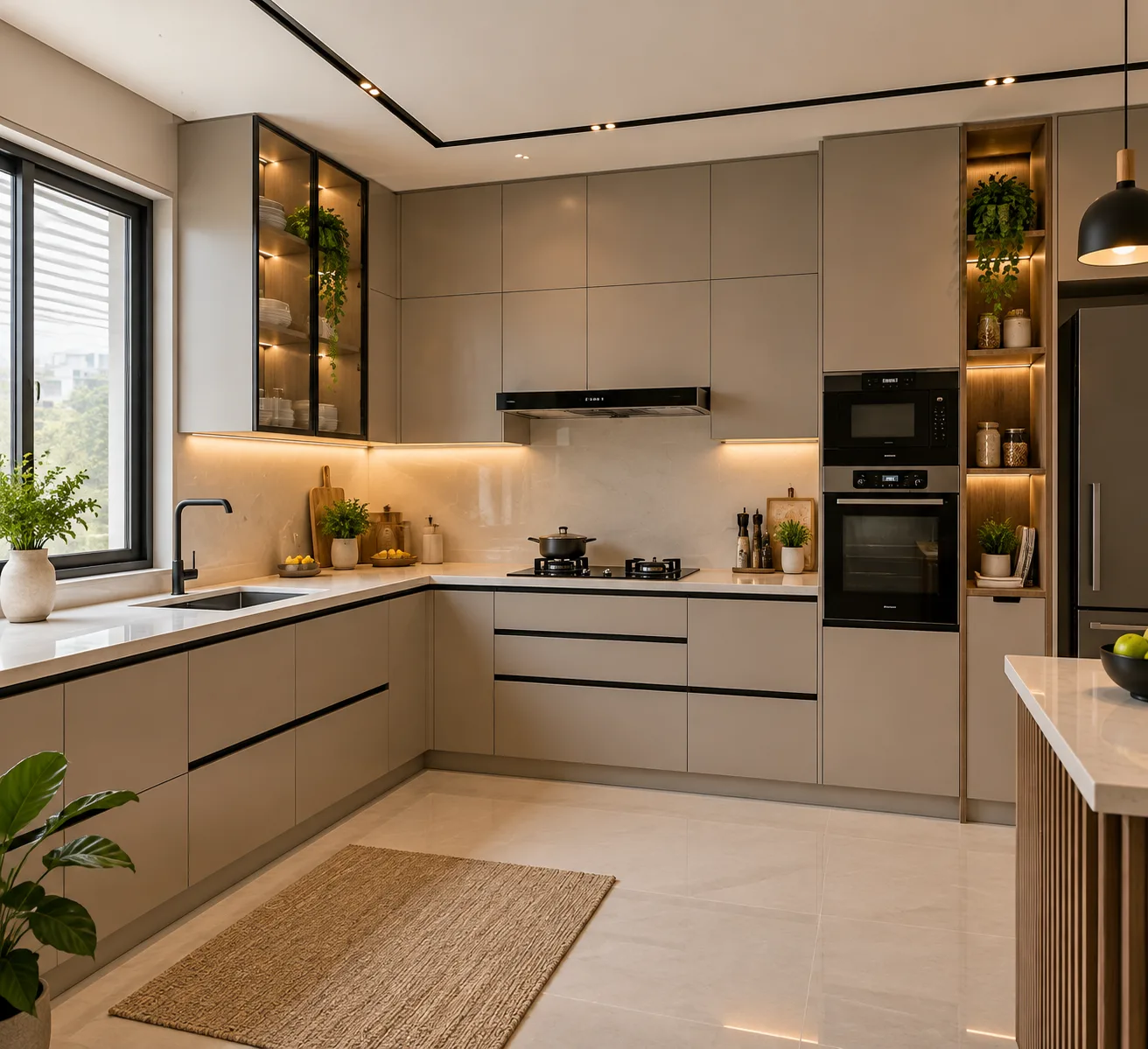 Modular Kitchen Cost in Nagpur: Complete Guide