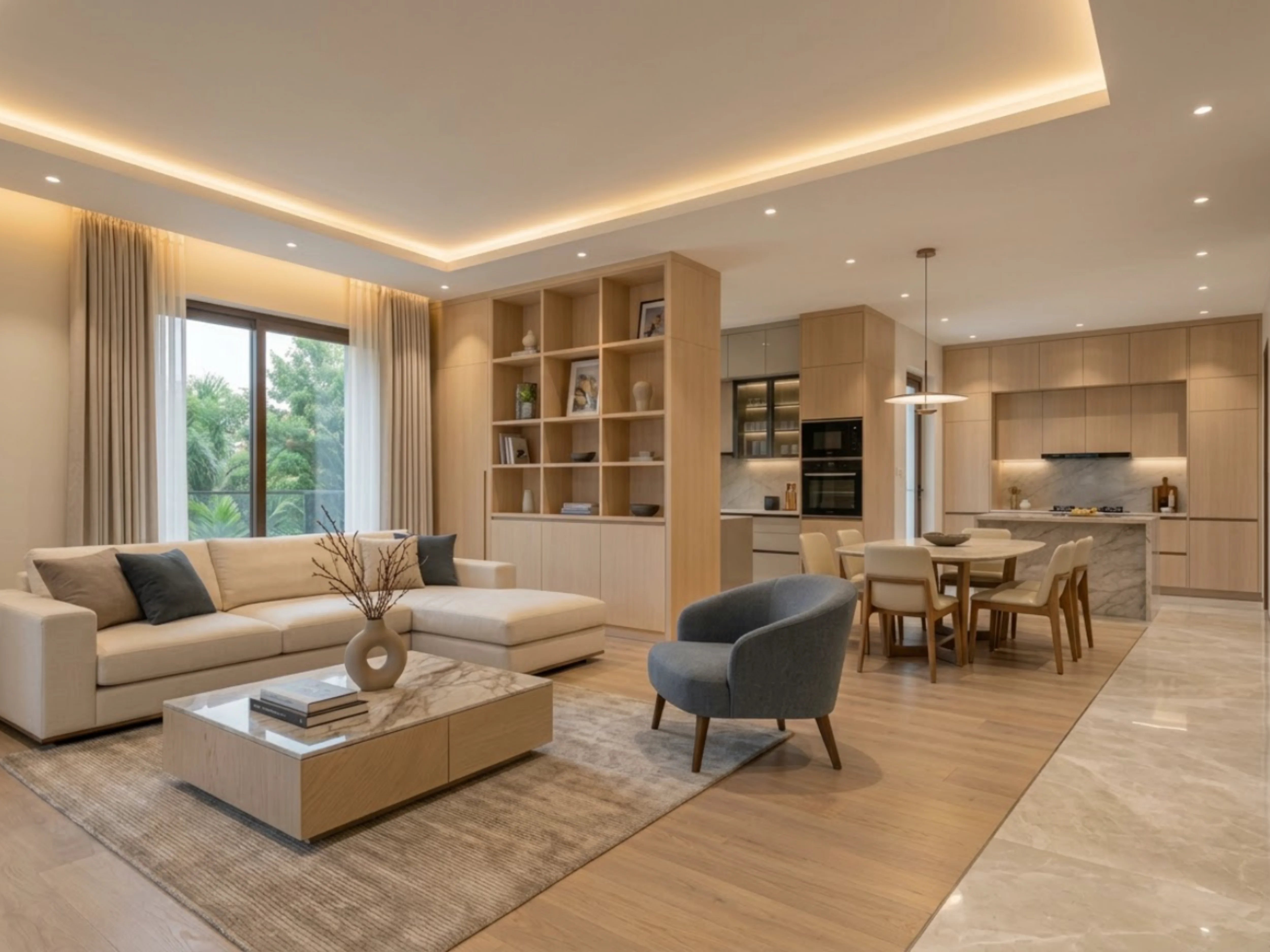 Stylux interior design in Nagpur