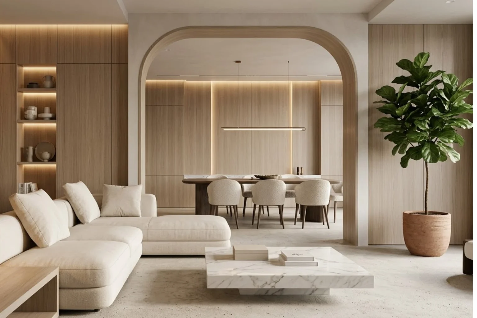 Why choose Stylux for interior design
