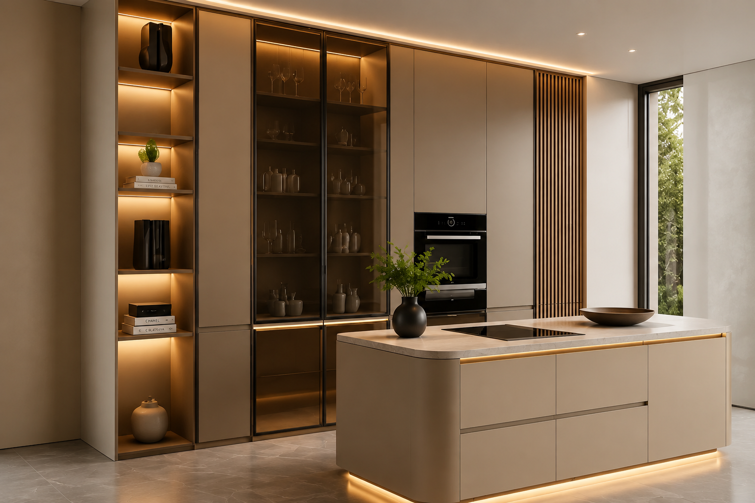 Stylux modular kitchen customer experience